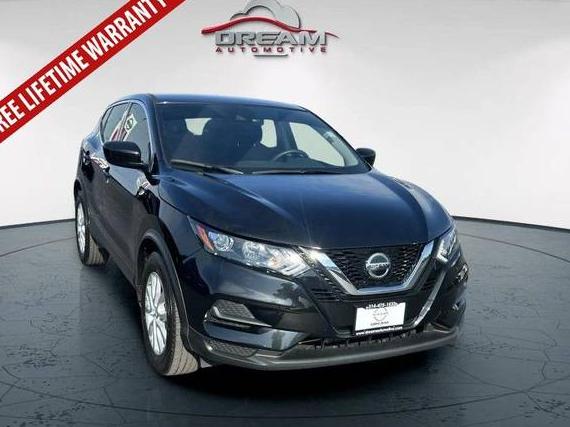 NISSAN ROGUE SPORT 2022 JN1BJ1AW9NW681510 image
